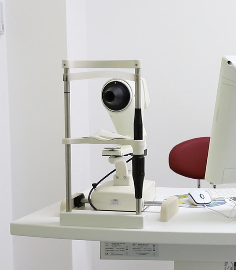 德國阿瑪仕角膜地形圖