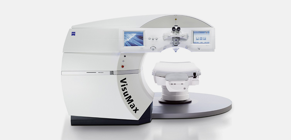 全飛秒-激光近視手術